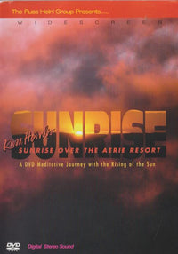 Russ Heinl's Sunrise Over The Aerie Resort