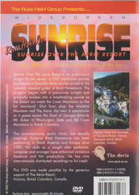 Russ Heinl's Sunrise Over The Aerie Resort