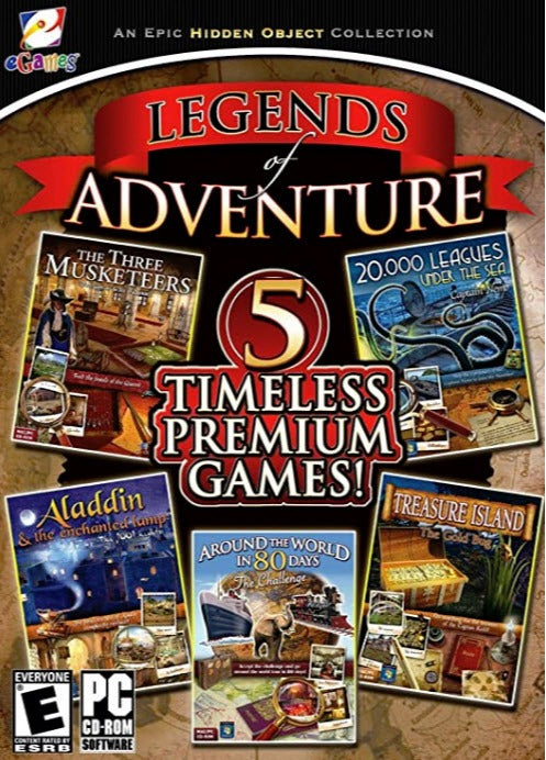 Legends Of Adventure