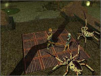 Neverwinter Nights w/ Manual, Cloth Map