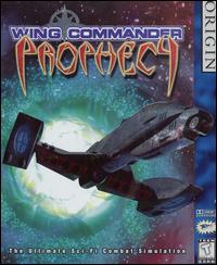 Wing Commander: Prophecy w/ Manual