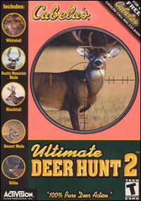 Cabela's Ultimate Deer Hunt 2