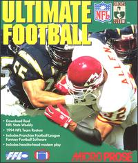 Ultimate Football w/ Manual