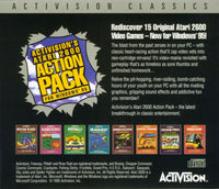 Activision's Atari 2600 Action Pack