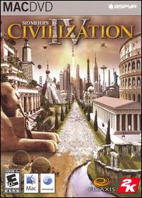 Civilization 4 w/ Manual