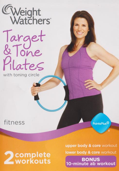 Weight Watchers: Target & Tone Pilates