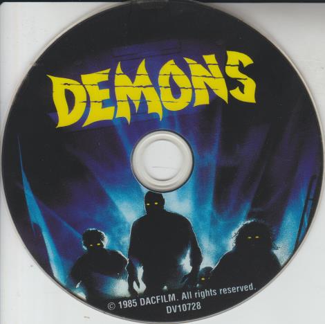 Demons w/ No Artwork