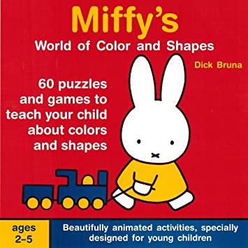 Miffy's World Of Color & Shapes