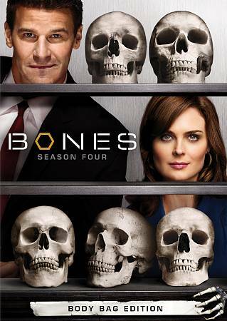 Bones: Season Four: Body Bag Edition 6-Disc Set