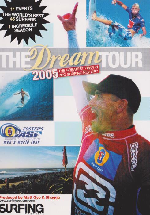 The Dream Tour 2005