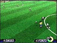 Sega Worldwide Soccer