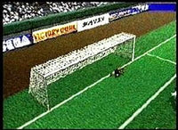 Sega Worldwide Soccer