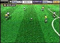 Sega Worldwide Soccer