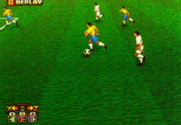 Sega Worldwide Soccer