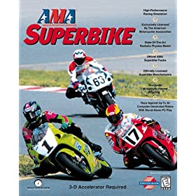 AMA SuperBike w/ Guide