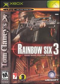 Tom Clancy's Rainbow Six 3