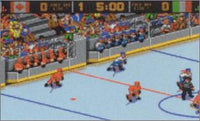 World Hockey 95 w/ Manual