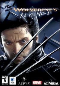 X2: Wolverine's Revenge