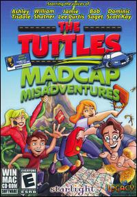 The Tuttles Madcap Misadventures