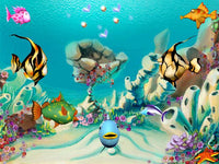 Rainbow Fish: The Amazing Lagoon