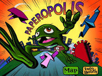 Welcome to the World Of Paperopolis