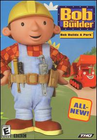 Bob The Builder: Bob Builds a Park