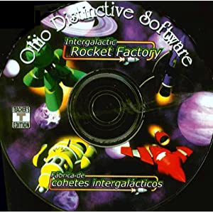 ODS Intergalactic Rocket Factory