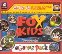 Fox Kids Presents Speedy Eggbert : Video Games 