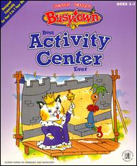 Richard Scarry's Busytown: Best Activity Center Ever – NeverDieMedia