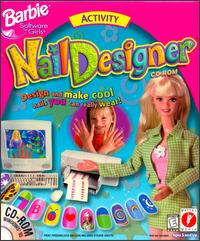 Barbie: Nail Designer