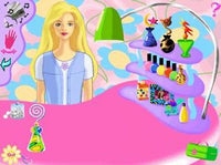 Barbie: Nail Designer