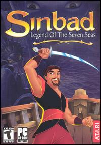 Sinbad: Legend of the Seven Seas