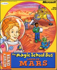 The Magic School Bus: Lands On Mars