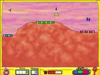 The Magic School Bus: Lands On Mars