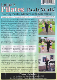 Lolita's Pilates Body Walk