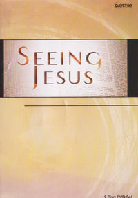 Seeing Jesus 2-Disc Set