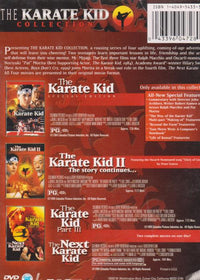 The Karate Kid Collection 3-Disc Set