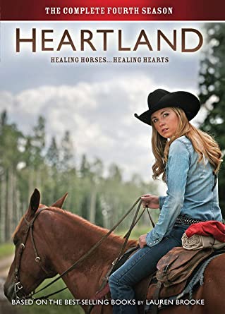 Heartland: The Complete Fourth Season 5-Disc Set