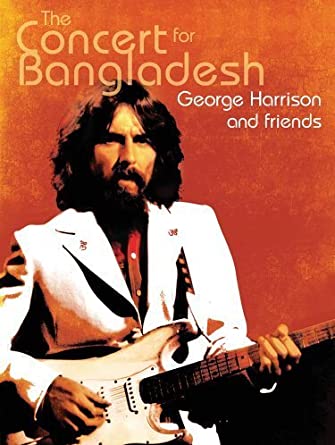 The Concert For Bangladesh: George Harrison & Friends 2-Disc Set