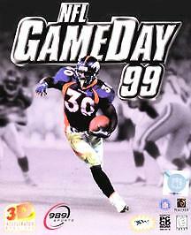 NFL GameDay  99