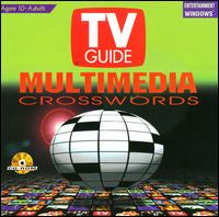 TV Guide: Multimedia Crosswords