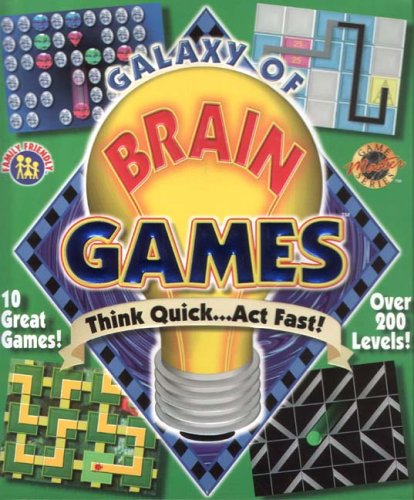 Think Fast: Brain Games!