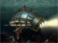 The Mystery of the Nautilus