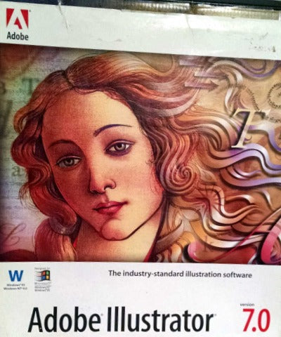 Adobe Illustrator 7.0