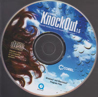 Corel KnockOut 1.5