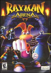 Rayman: Arena