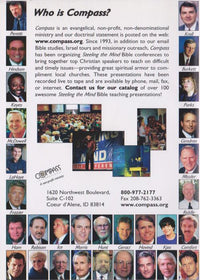 Steeling The Mind Bible Conference: America: Too Young To Die