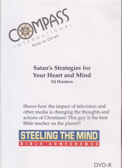 Steeling The Mind Bible Conference: Satan's Strategies For Your Heart And Mind