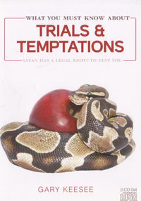 What You Must Know About Trials & Temptations 2-Disc Set