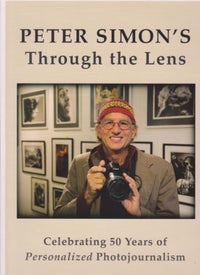 Peter Simon's Through The Lens 2-Disc Set